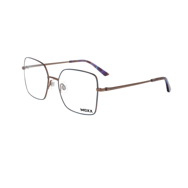 MEXX RX METAL, SMOKE BLUE-BRONZE