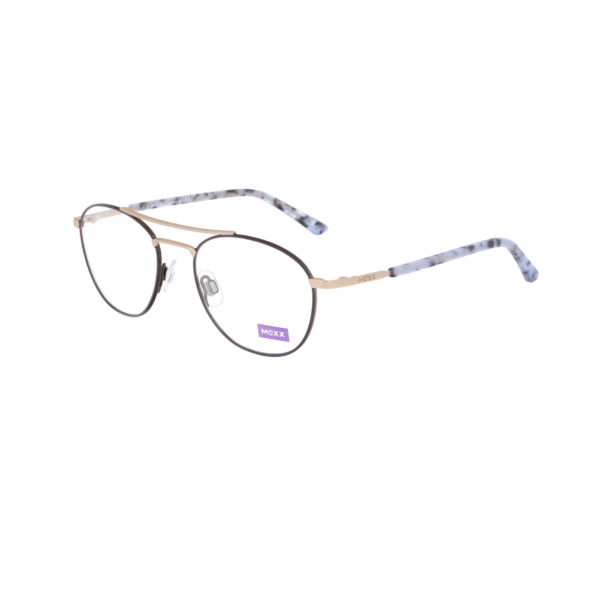 MEXX JUNIOR METAL, UMBER-GOLD