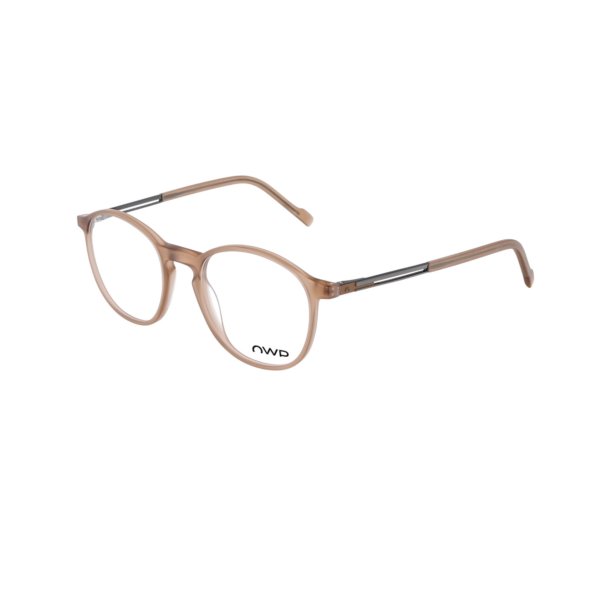 OWP PLASTIC, CARAMEL-NUT BROWN MAT