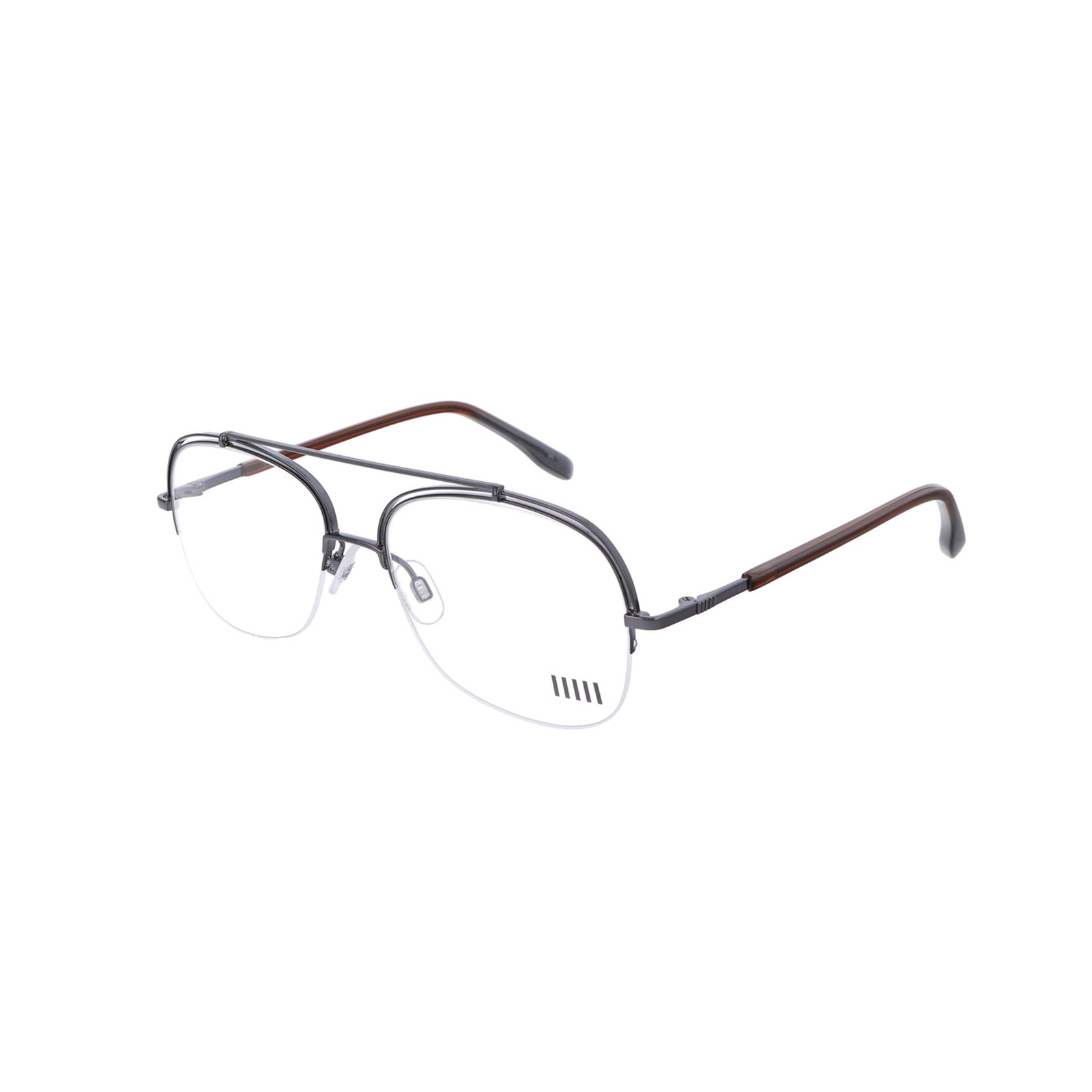 01-8047400.45left METROPOLITAN, GUNMETAL - Image 1