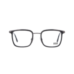 METROPOLITAN, BLACK-GUNMETAL MAT - Image 2