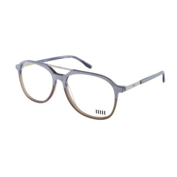 METROPOLITAN PLASTIC, FLINT GREY-UMBER MAT