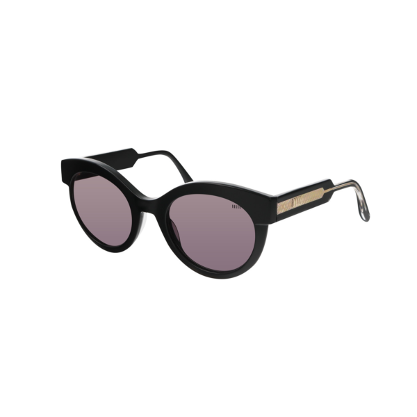 METROPOLITAN SUN P, BLACK