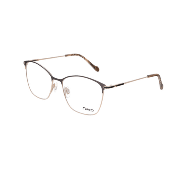 OWP METAL, PEWTER-LIGHT GOLD MAT