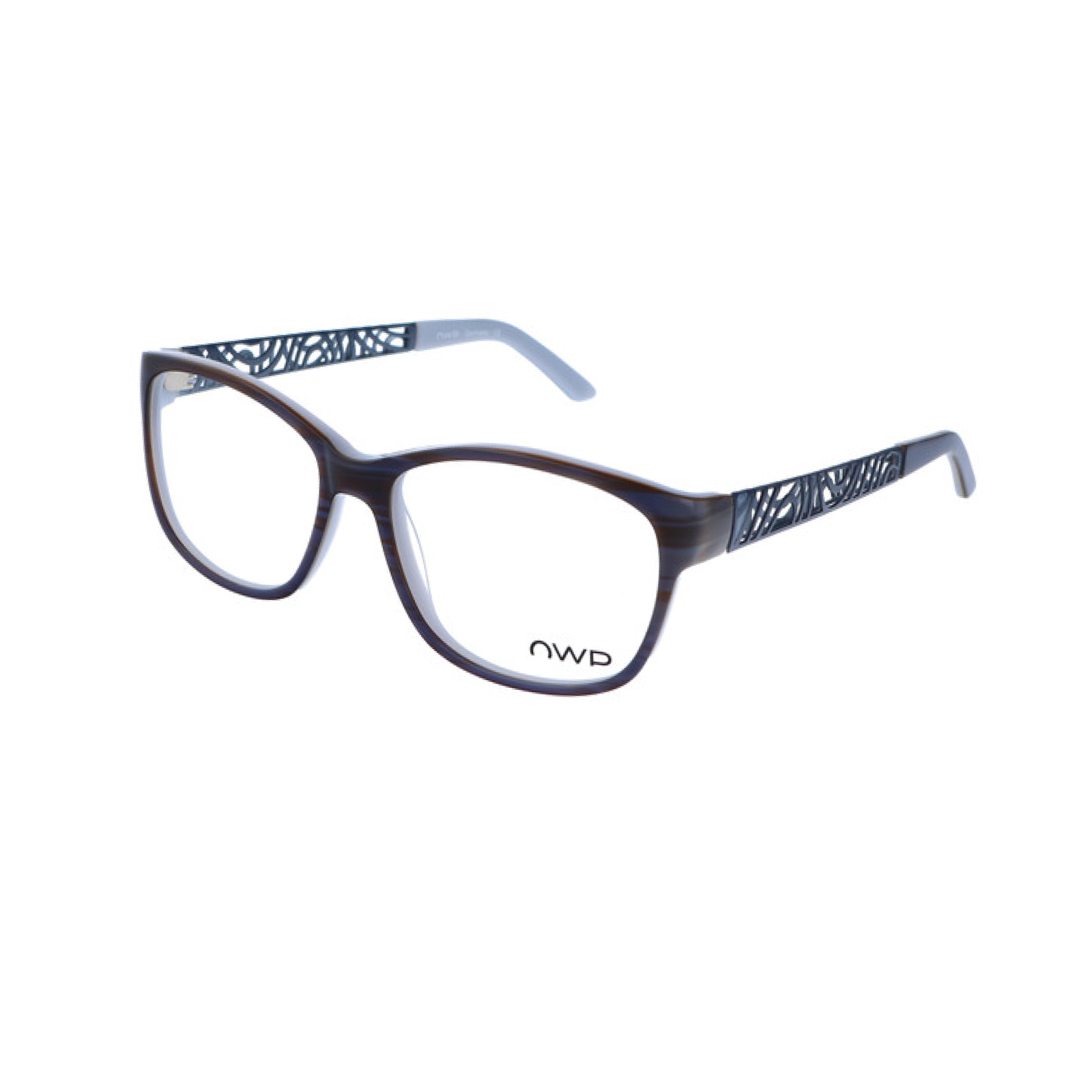 21474005315 OWP PLASTIC, SMOKE BLUE ICE BLUE - Image 1