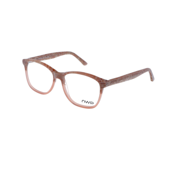 OWP PLASTIC, SALMON NUDE