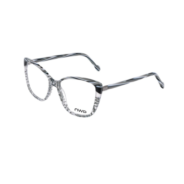 OWP PLASTIC, SILVER-GREY