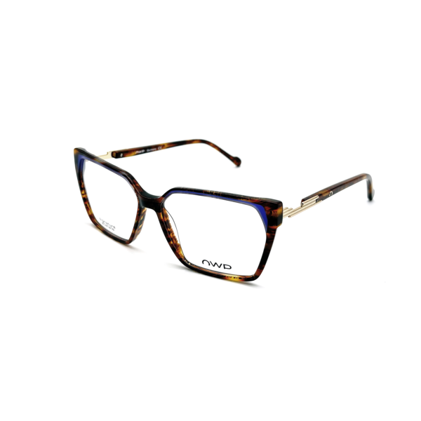 OWP PLASTIC, TORTOISESHELL-VIOLET