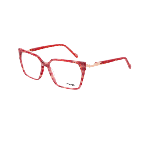 OWP PLASTIC, BORDEAUX-RED