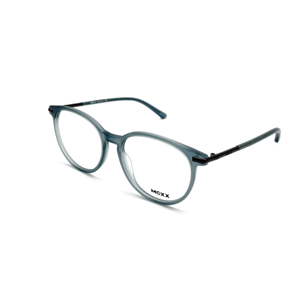 MEXX PLASTIC, SMOKE BLUE MAT