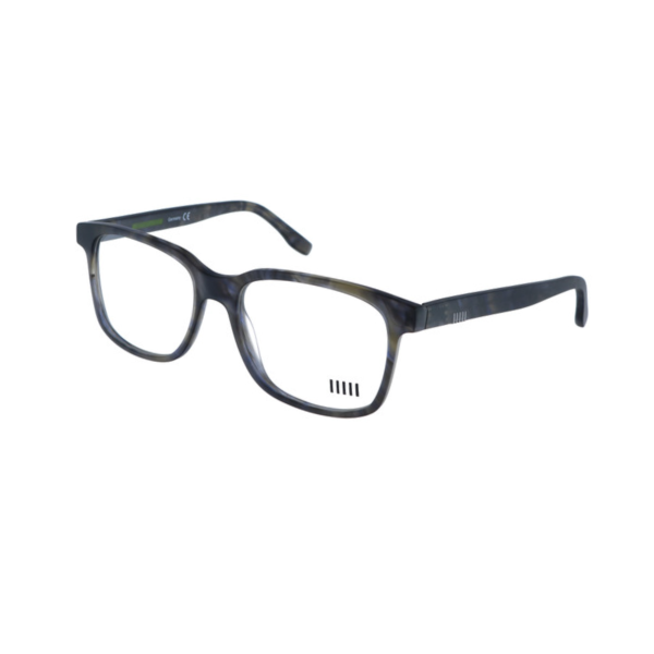 METROPOLITAN PLASTIC, SMOKE BLUE-KHAKI MAT