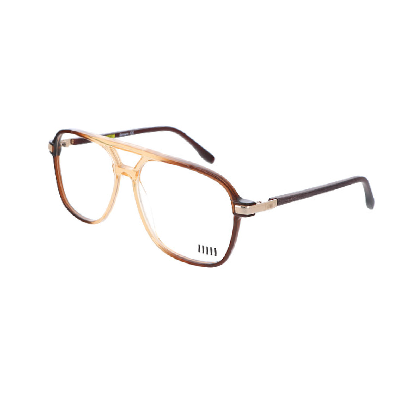 82584005614 METROPOLITAN PLASTIC, BROWN-CARAMEL - Image 1