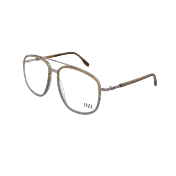 METROPOLITAN PLASTIC, GREY MAT