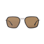 METROPOLITAN SUN P, BLACK-GUNMETAL MAT - Image 2