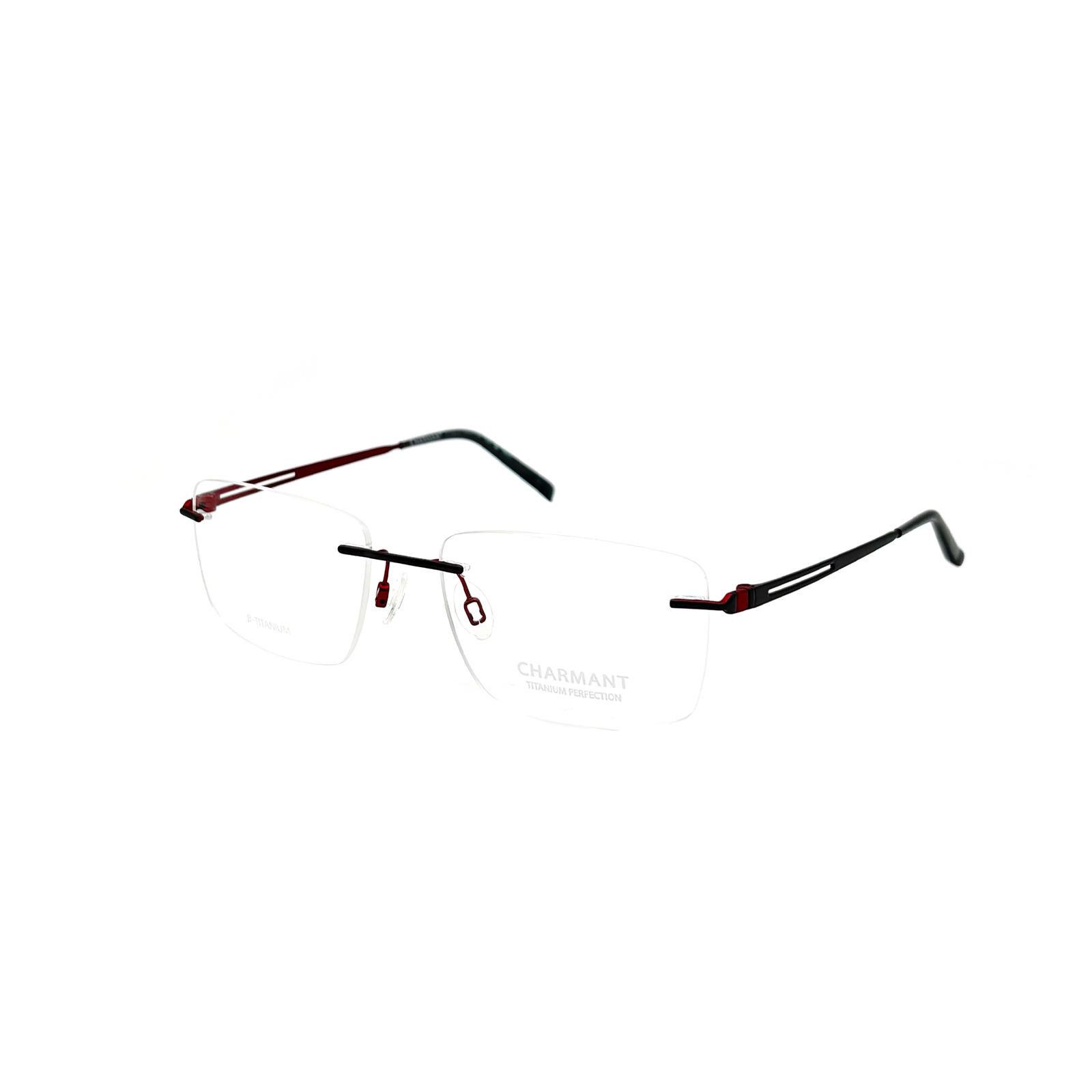 CH10978-56-GR CH TITANIUM PERFECT Man Optical Frame - Image 1