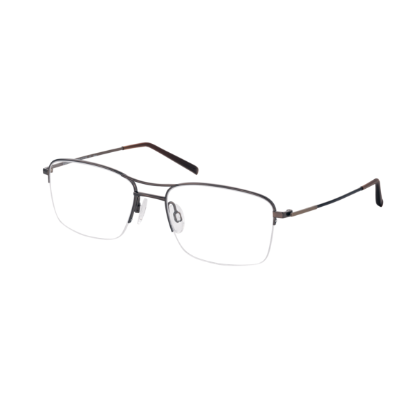 CH TITANIUM PERFECT Man Optical Frame