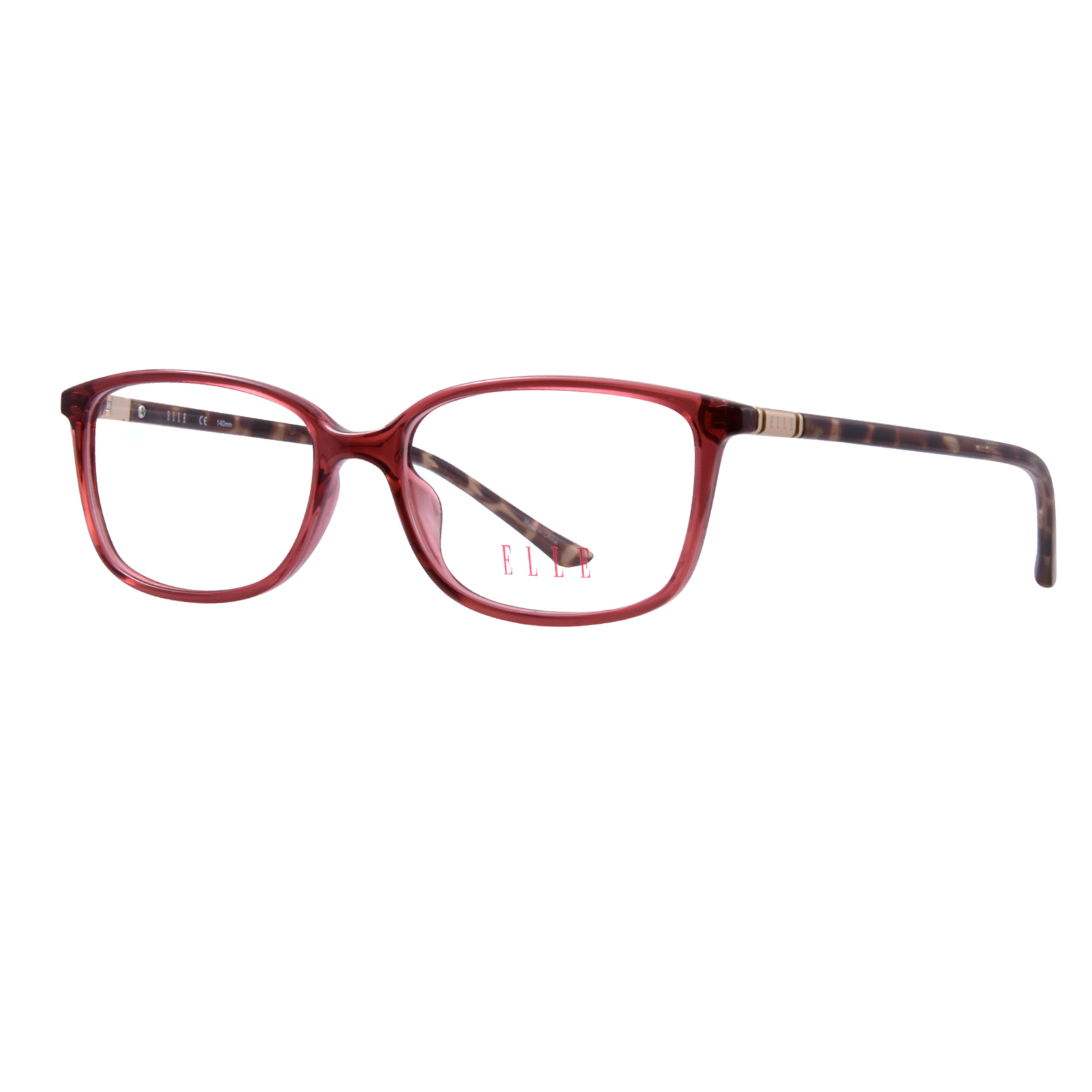 EL13486-52-RO ELLE Woman Optical Frame - Image 1