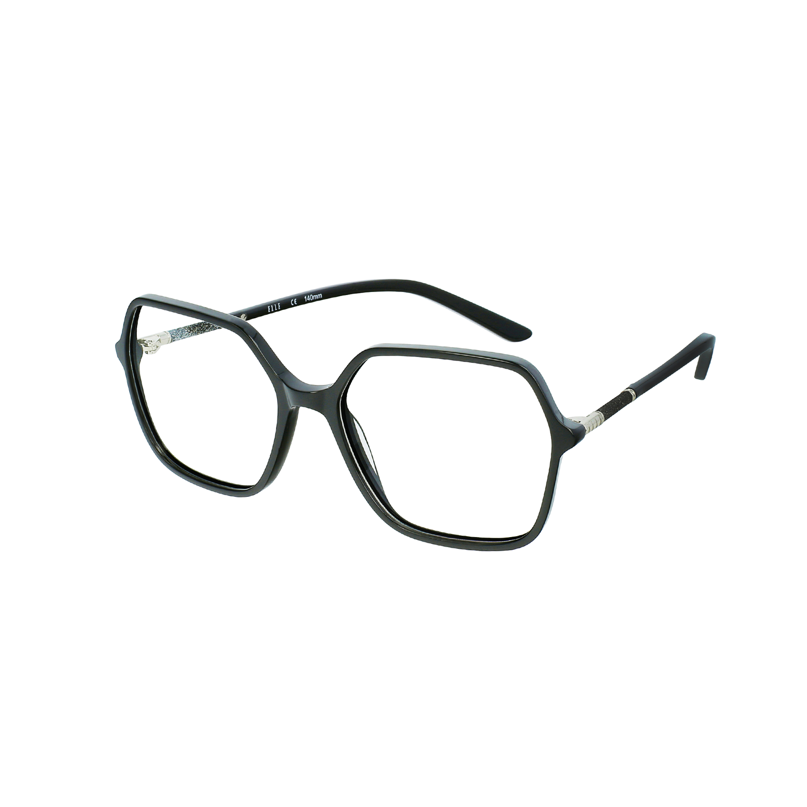 EL31506-54-BK ELLE Woman Optical Frame - Image 1