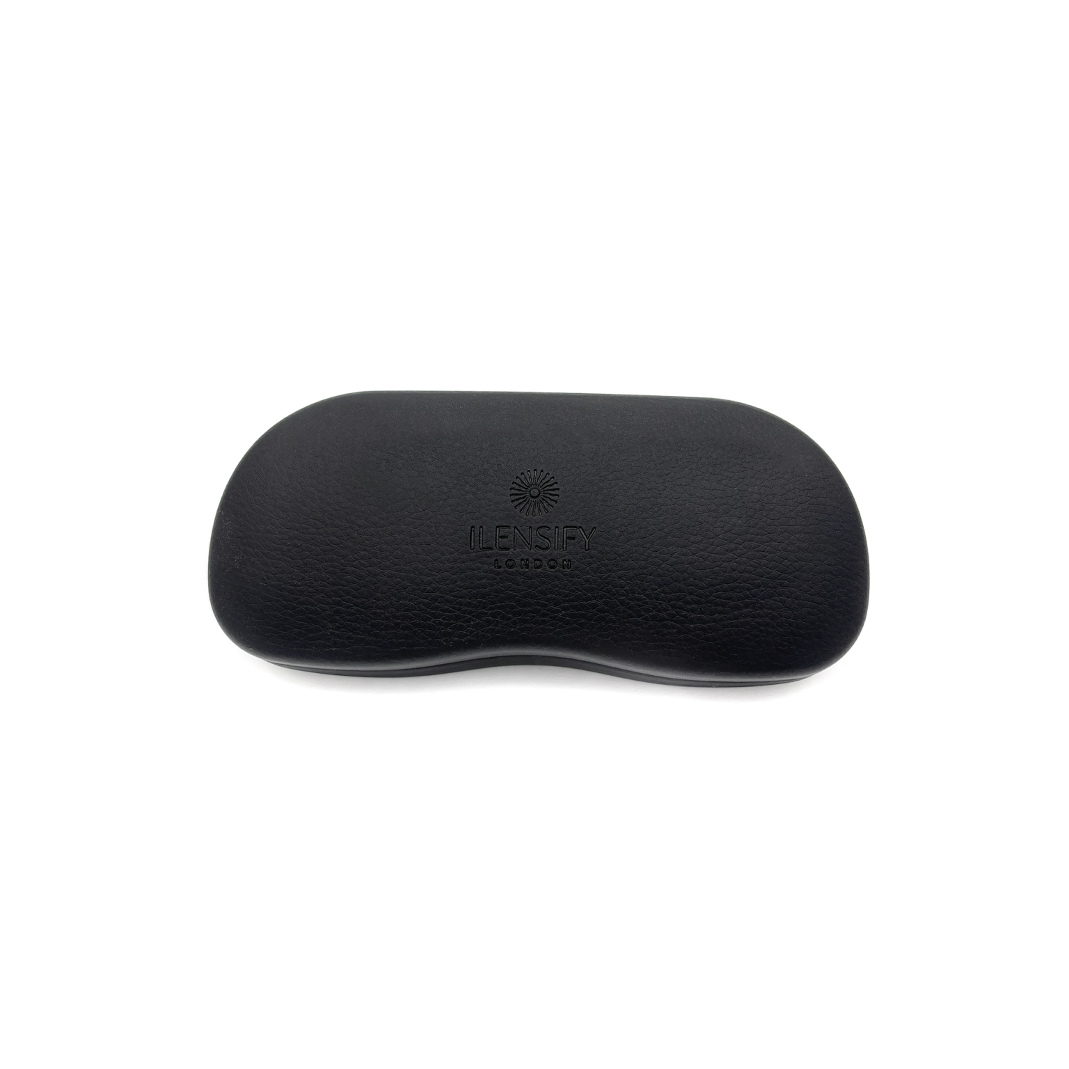 IL-P-1001 Plastic Eyewear Case Black - Image 1