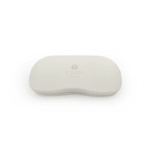Plastic Eyewear Case White