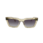 NOCTURA SunGlasses Beige - Image 2