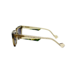 NOCTURA SunGlasses Beige - Image 3