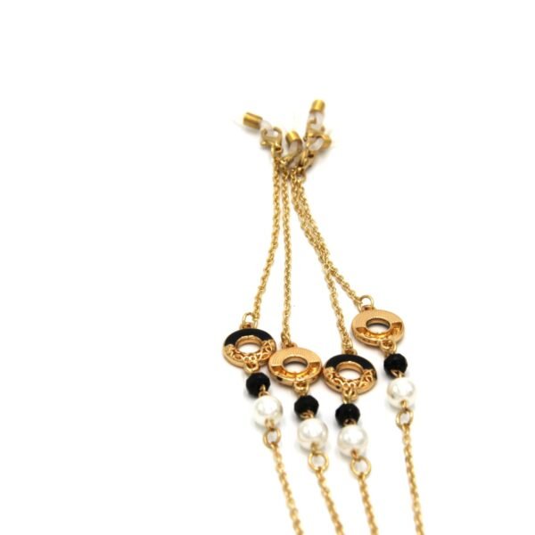 Toje me rruza blue gold