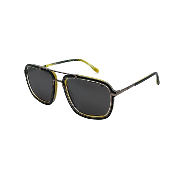 METROPOLITAN SUN P, BLACK MAT