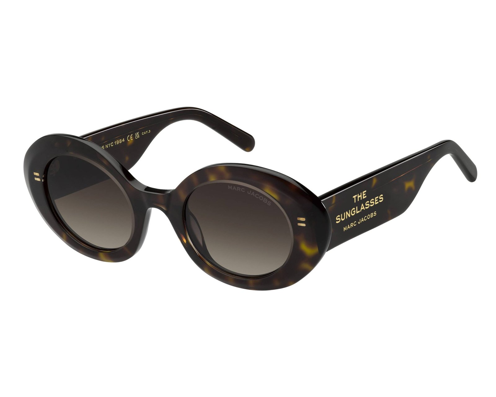 MJ BROWN 1 MARC JACOBS SYZE - Image 1