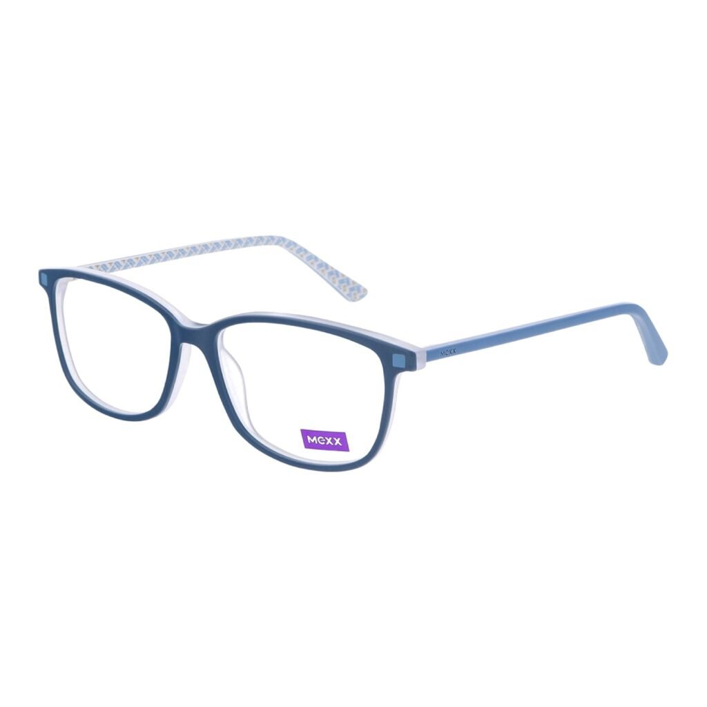 Mexx Junior Plastic, Smoke Blue-Blue Mat 56772005014