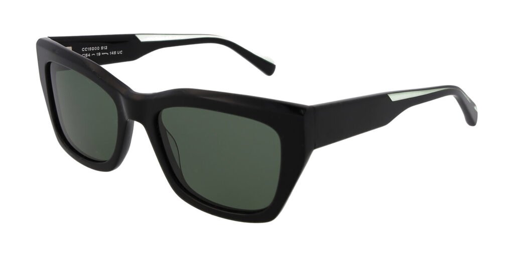 Coca-Cola 15000 512 sunglasses in black acetate