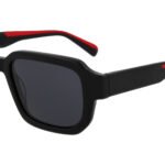 Coca-Cola 15002 512 sunglasses in black acetate