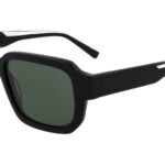 Coca-Cola 15002 513 sunglasses in black acetate