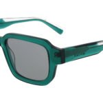 Coca-Cola 15002 535 sunglasses in green acetate