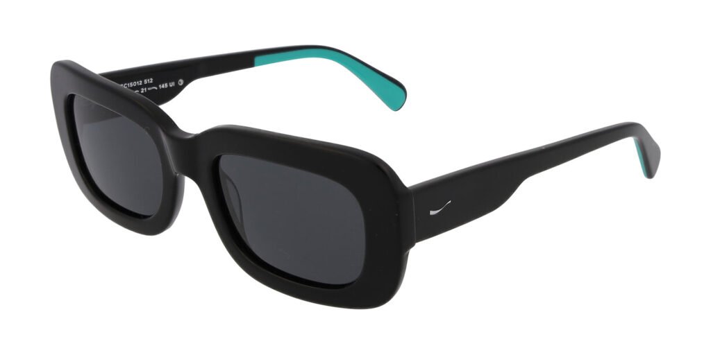 Coca-Cola 15012 512 sunglasses in black acetate
