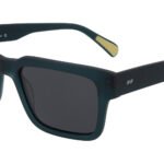 Coca-Cola 15020 635 sunglasses in green acetate