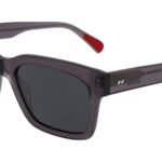 Coca-Cola 15023 514 sunglasses in gray acetate