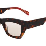 Coca-Cola 15030 593 sunglasses in dark havana acetate