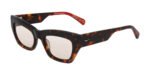 Coca-Cola 15030 593 sunglasses in dark havana acetate