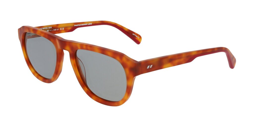 Coca-Cola 15033 596 sunglasses in havanna acetate
