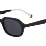 Coca-Cola 15038 512 sunglasses in black acetate