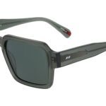 Coca-Cola 15041 536 sunglasses in light green acetate