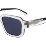 Coca-Cola 15002 516 sunglasses in light gray acetate