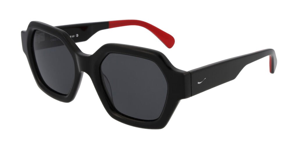 Coca-Cola 15006 512 sunglasses in black acetate