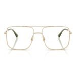 Ray-Ban Ari Optics RX3758V 54 2993 polished pale gold eyeglasses