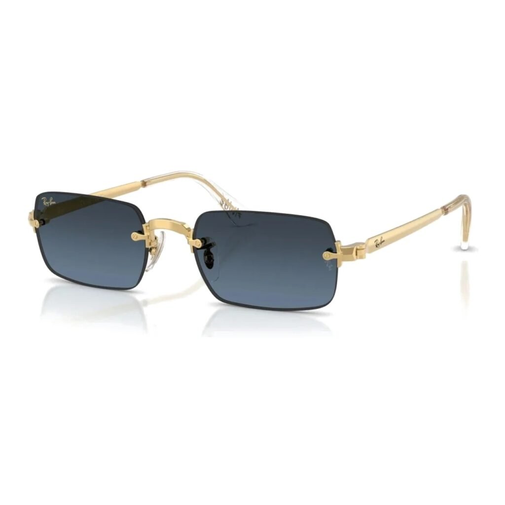 Ray-Ban × A$AP Rocky RB3928 54 001/S2
